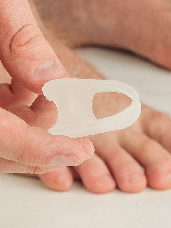 Varpaanerottaja lenkillä, koko L/XL 2kpl - Image 3