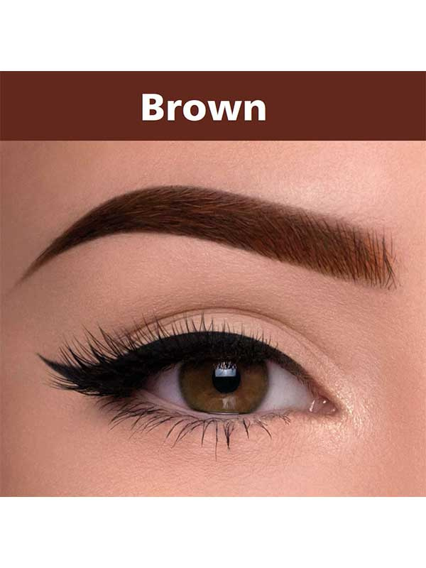 Brazilian Brows Brown