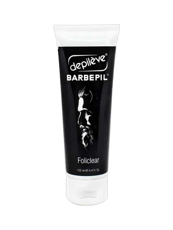 Depileve barbepil foliclear 125ml