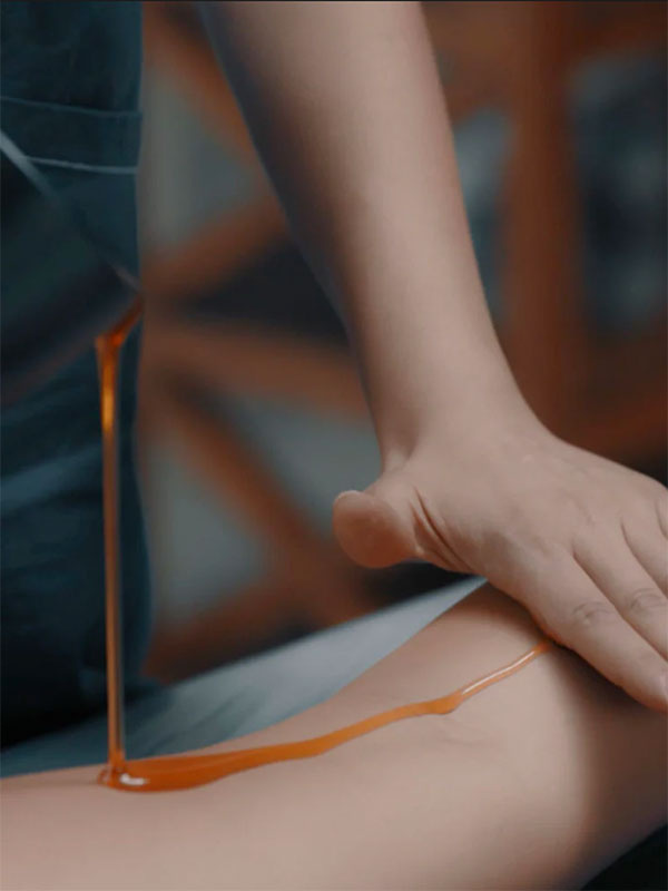 Gerards Magic Honey -hierontahunaja 1,3 kg - Image 2