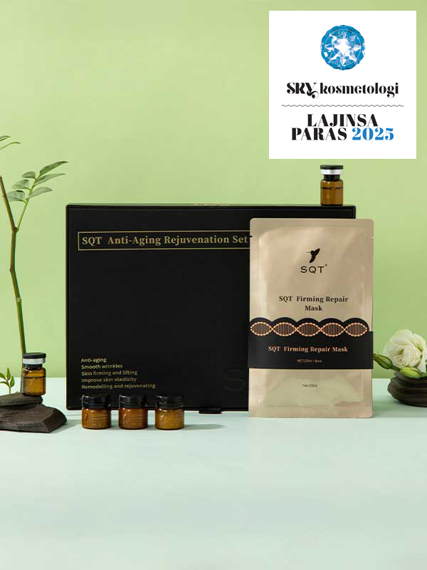 SQT® Anti-Aging Rejuvenation Set