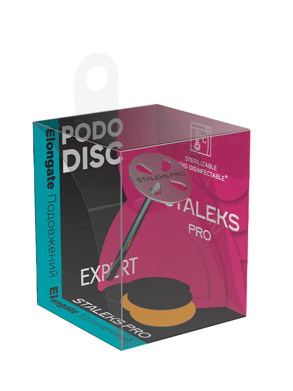 Staleks hiomalevyn RUNKO pitkä koko S - Image 2