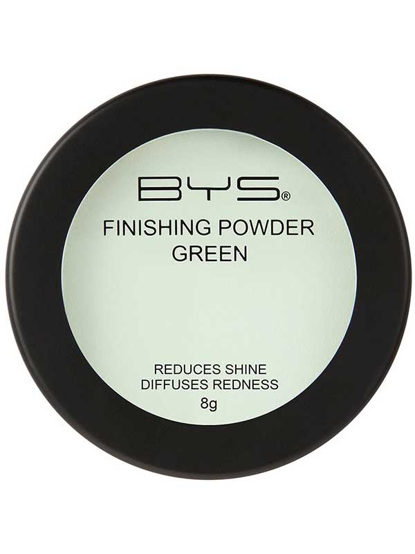 BYS Finishing Powder Green 8 g