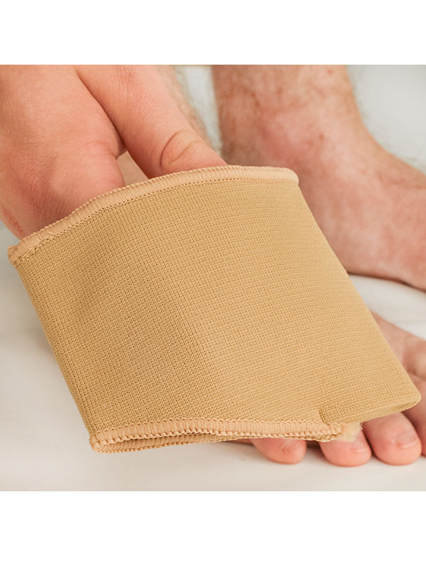 Päkiäpehmuste Universal, koko L/XL oikea - Image 3