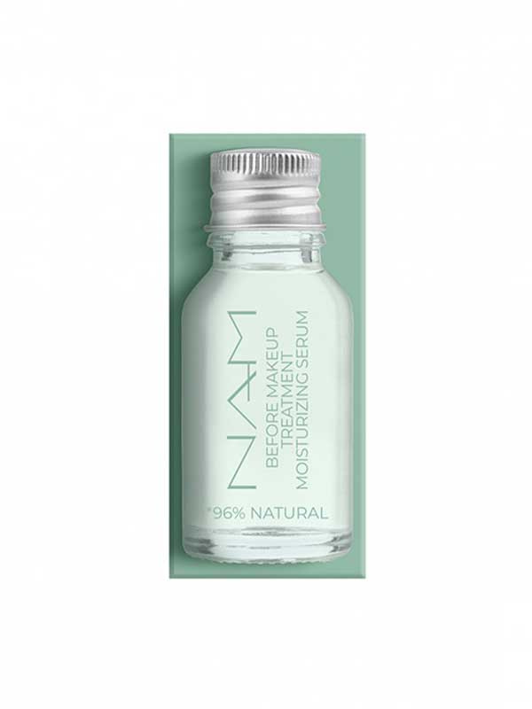NAM Before Makeup Treatment Moisturizing Serum 15m