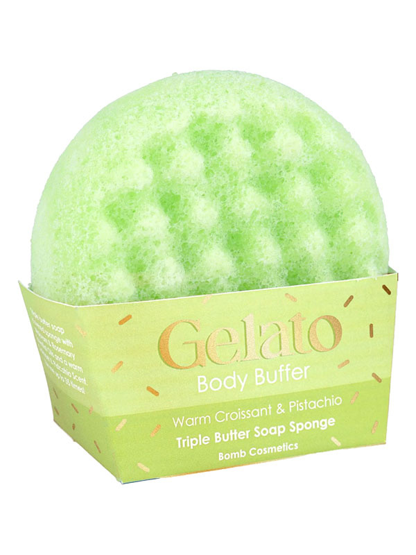 Body Buffer Gelato Warm Croissant & Pistachio