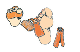 Superlonputki koko C 21 mm 4 kpl - Image 5