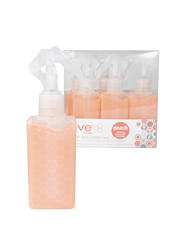 Spray-parafiini Persikka 6 kpl - Image 3