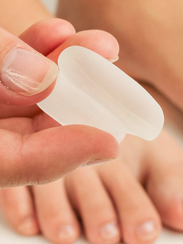 Varpaanerottaja kauluksella, koko M 2kpl - Image 3