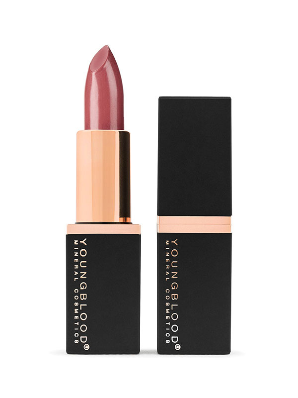 YB Lipstick mineraalihuulipuna Coral Beach 4g