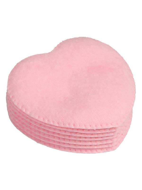 a-care vanutyyny sydän, pinkki 50 kpl