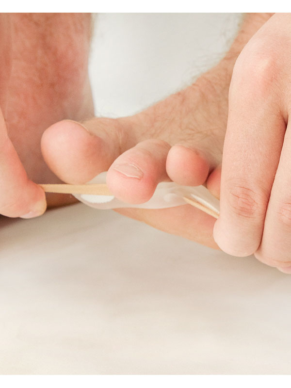 Vasaravarpaiden oikaisija, sääd, L/XL, vasen 2kpl - Image 5