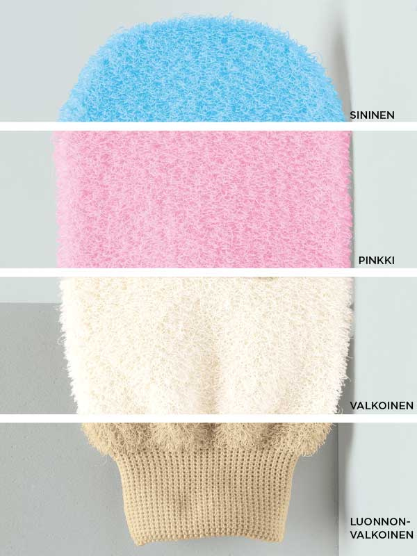 Hierontakinnas kuivaharjaukseen