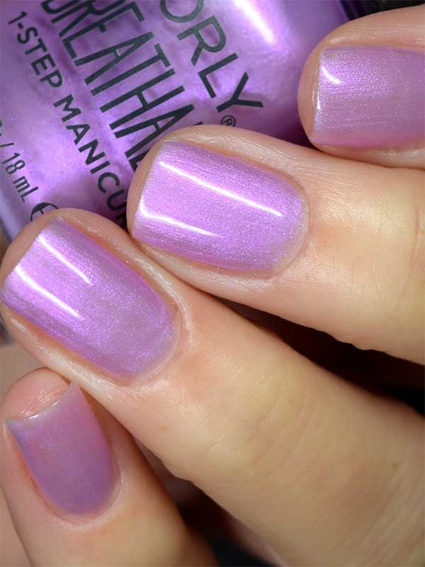 Orly Breathable kynsilakka 11 ml Orchid You Not - Image 3