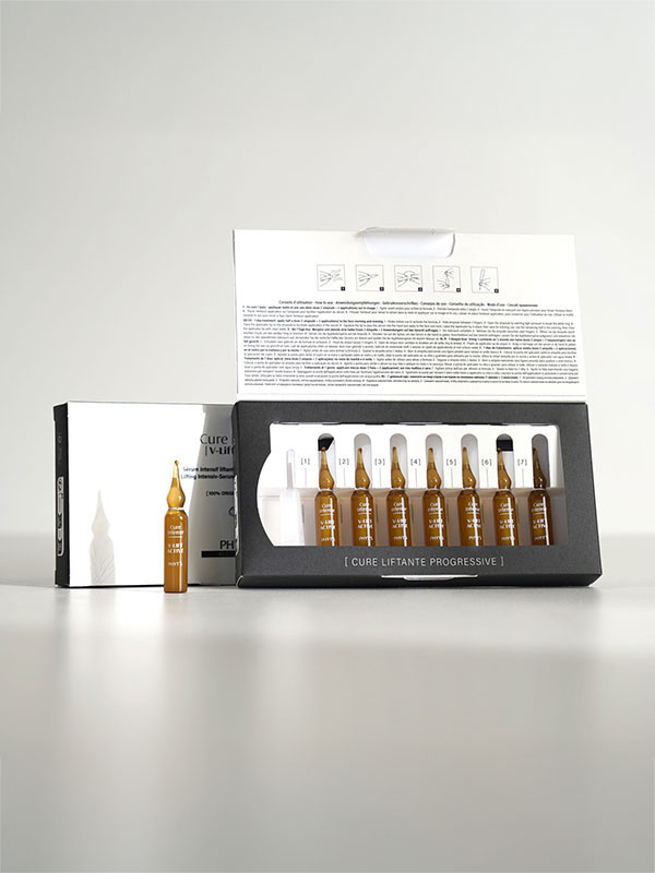 Phyt's Cure Intense V-Lift Active 7 x 2 ml - Image 2