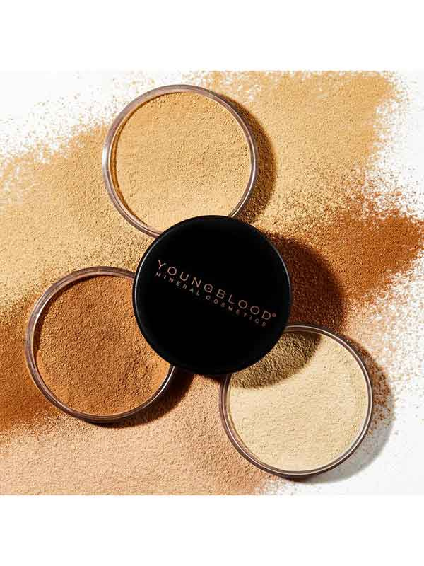 YB Mineraalimeikkipohja, Soft Beige - Image 4