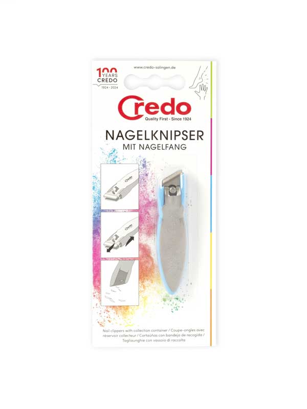 POP-ART -kynsileikkuri säiliöllä, suora - Image 2