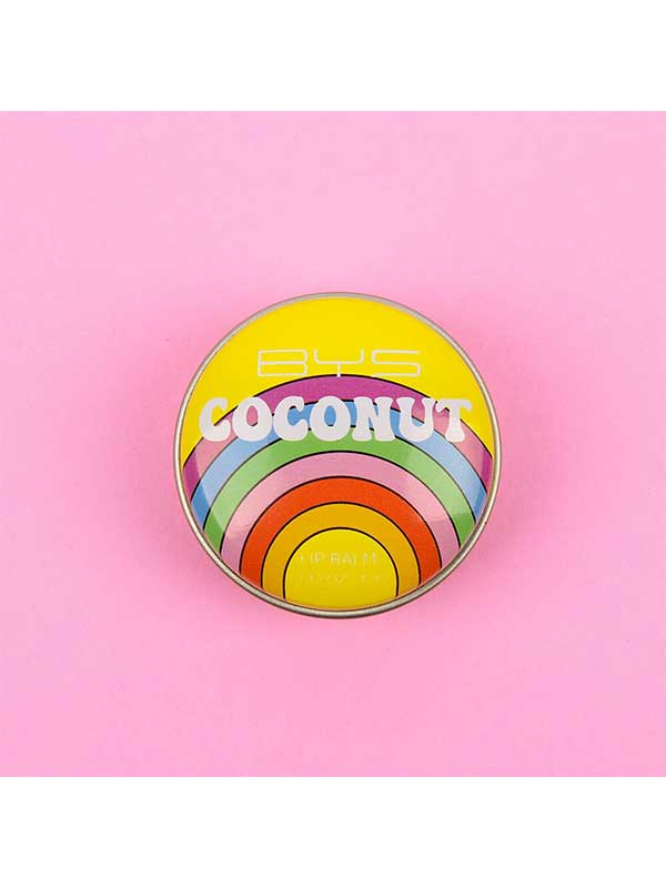 BYS Scented Lip Balm Coconut Huulivoide 12 g - Image 4