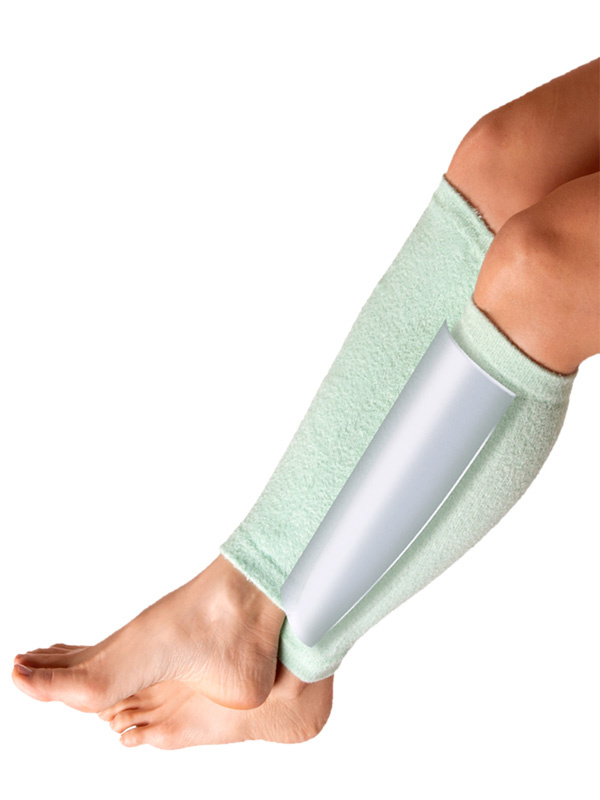 Kosteuttava geelisäärystin, mintunvihreä