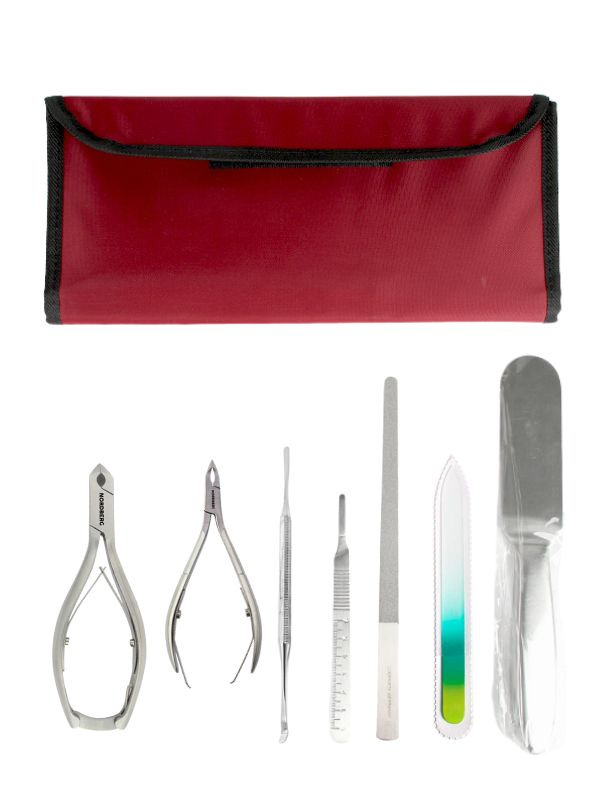 Opiskelijan jalkahoitovälinepaketti 2 - Image 2