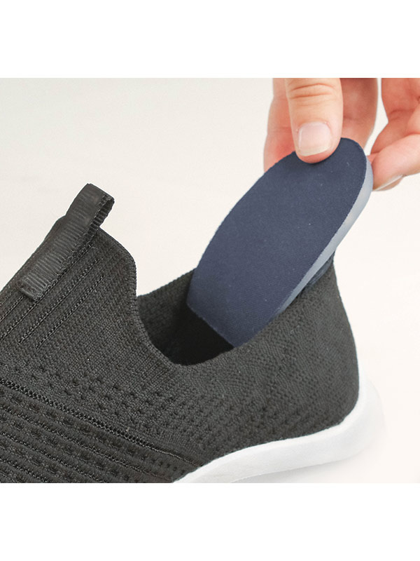 Kantapehmike, kangaspäällysteinen, koko L - Image 5