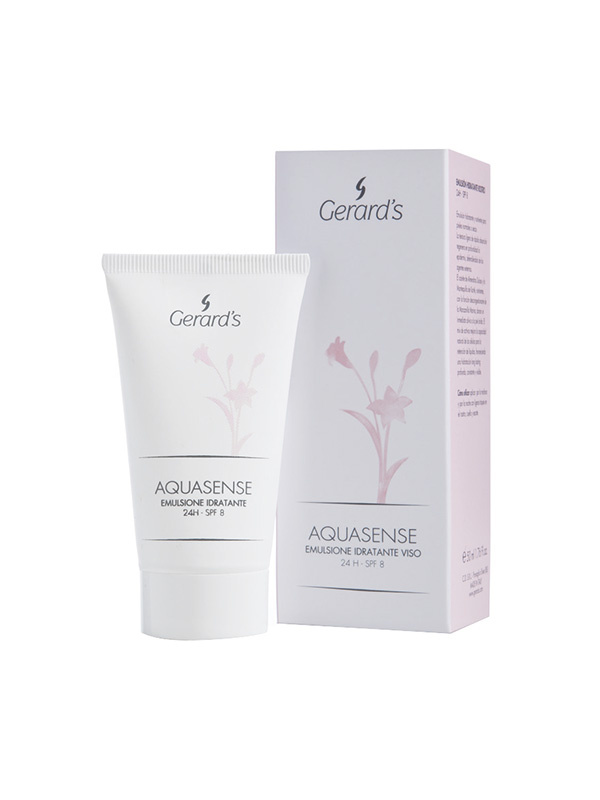 Aquasense Emulsione SPF 8 50 ml