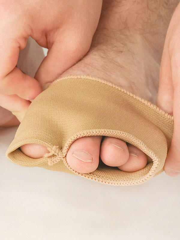 Päkiäpehmuste Universal, koko L/XL vasen - Image 5