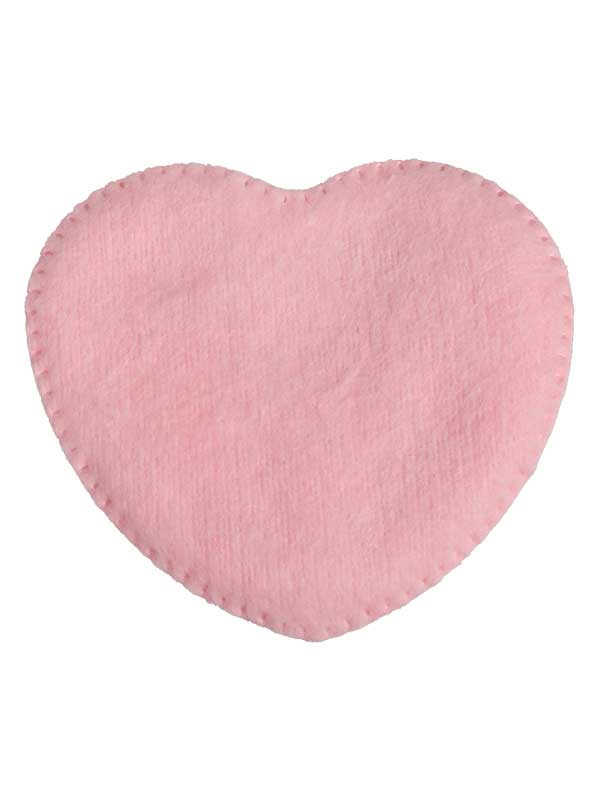 a-care vanutyyny sydän, pinkki 50 kpl - Image 2