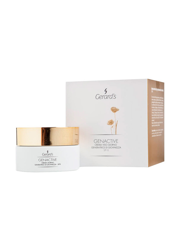 Genactive Crema Viso Giorno -päivävoide 50 ml