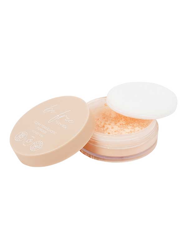 BYS Be Free Clean Translucent Powder 6,5 g