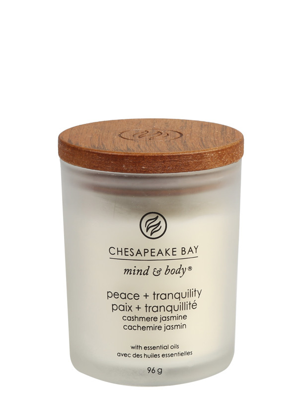 Spa tuoksukynttilä Peace & Tranquility 96 g