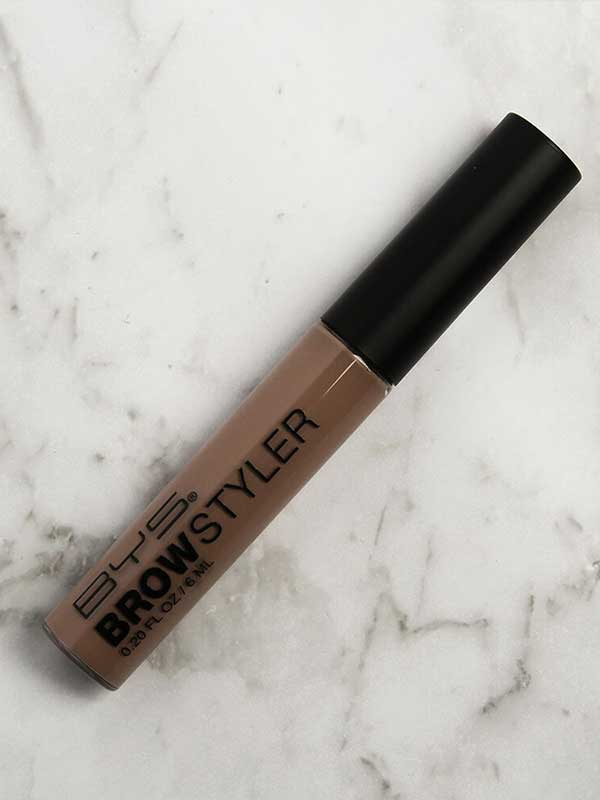 BYS Brow Styler Mini Brush Caramel 6 ml - Image 2