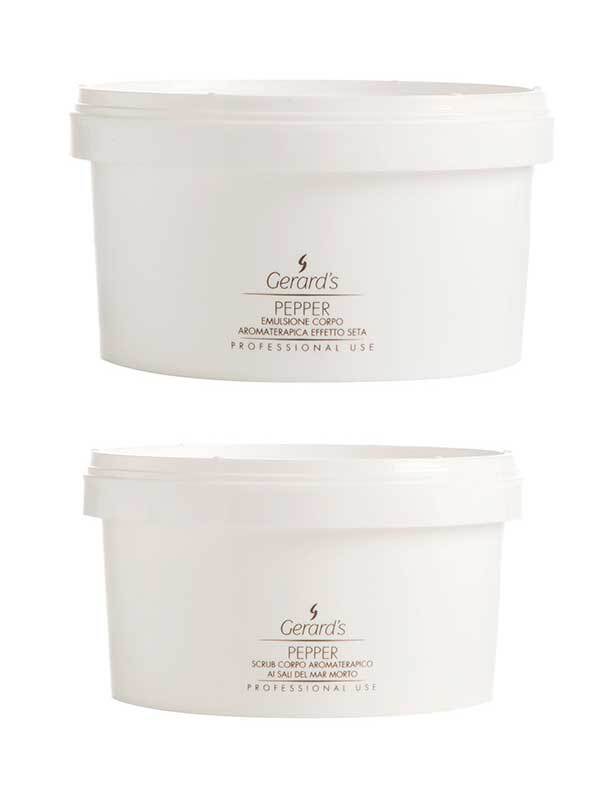 Gerard's Pepper Treatment selluliittihoito - Image 2