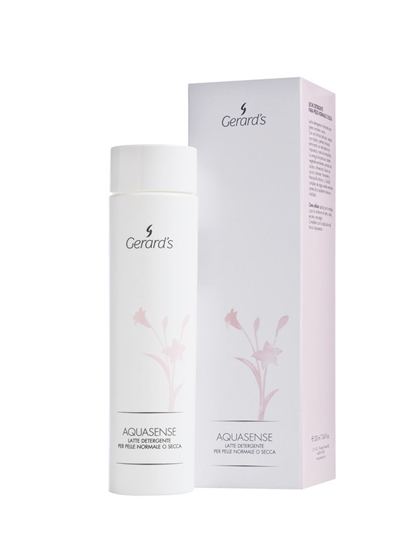 Aquasense Latte Detergente -puhdistusmaito 200 ml