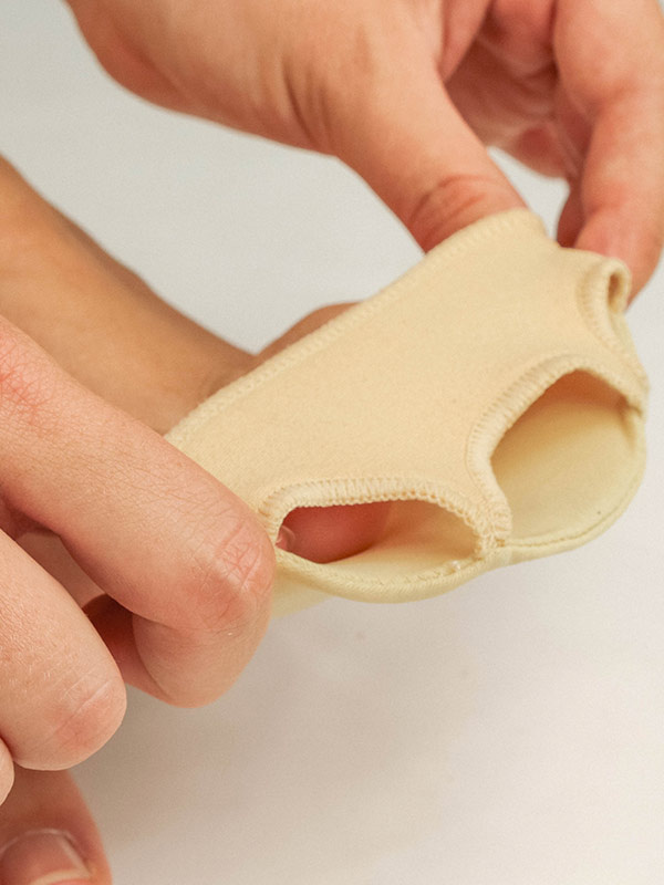 Päkiäpehmuste, koko S/M - Image 4