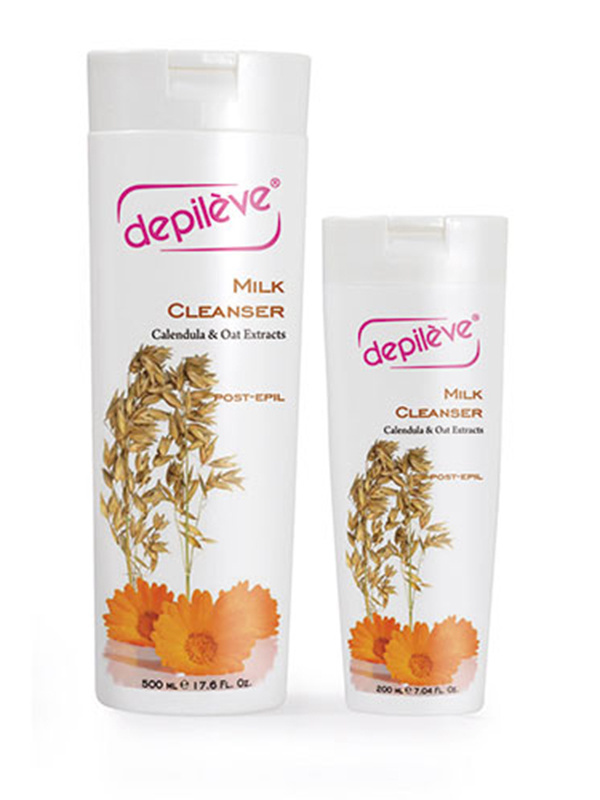 Depileve Milk Cleanser 500 ml