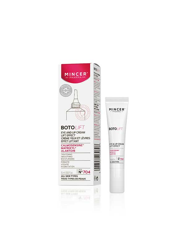 MP Botolift Eye&Lip Cream Lift Effect 15ml