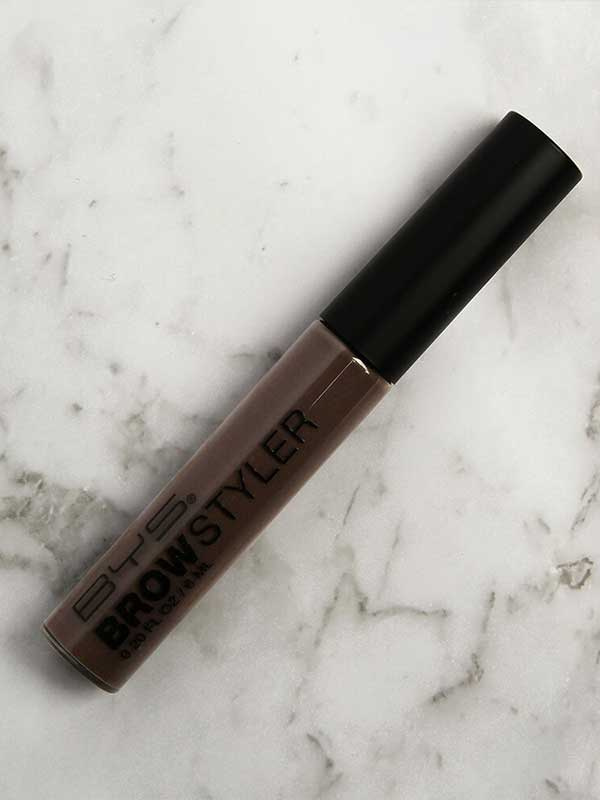 BYS Brow Styler Mini Brush Dark Brown 6 ml - Image 2