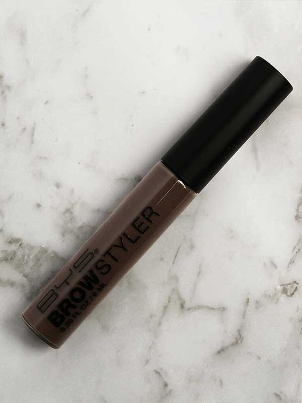 BYS Brow Styler Mini Brush Dark Brown 6 ml - Image 2
