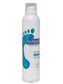 Footlogix 1 DD Cream Mousse Formula 300 ml