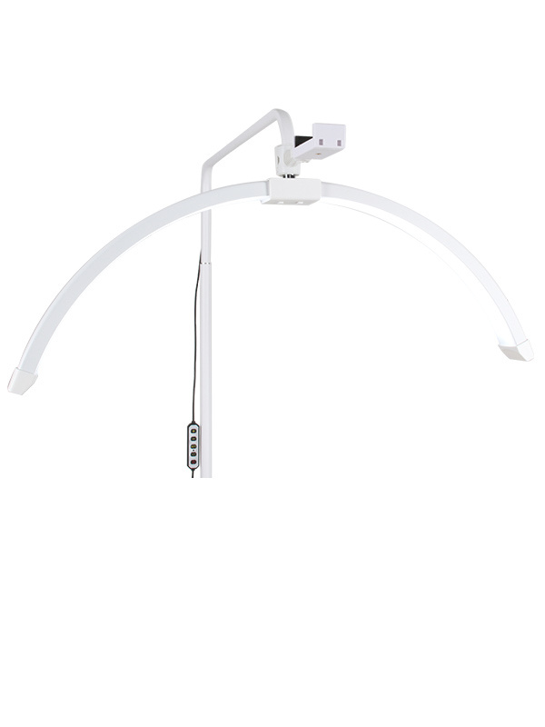 LED Halfmoon somelamppu valkoinen - Image 2