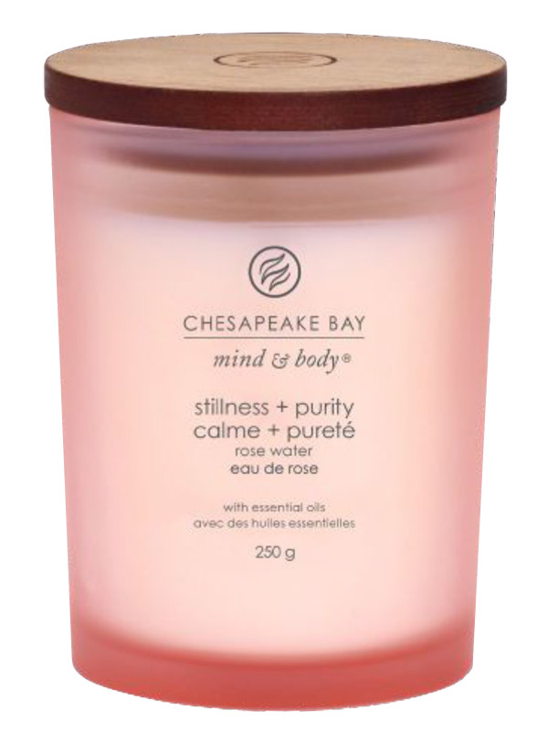 Spa tuoksukynttilä Stillness & Purity 250 g