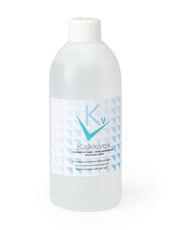 Kalkkivex Kalkinpoistoaine, 500 ml