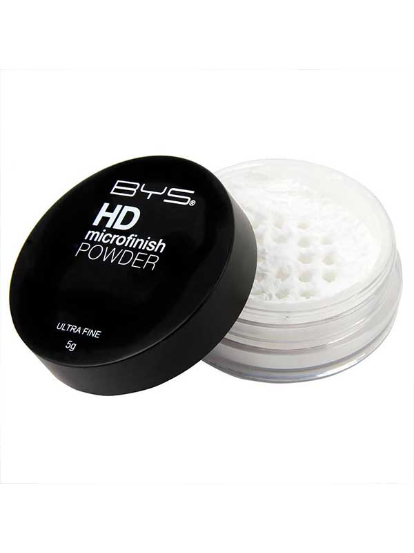 BYS HD Ultra Fine Microfinish Loose Powder 5 g