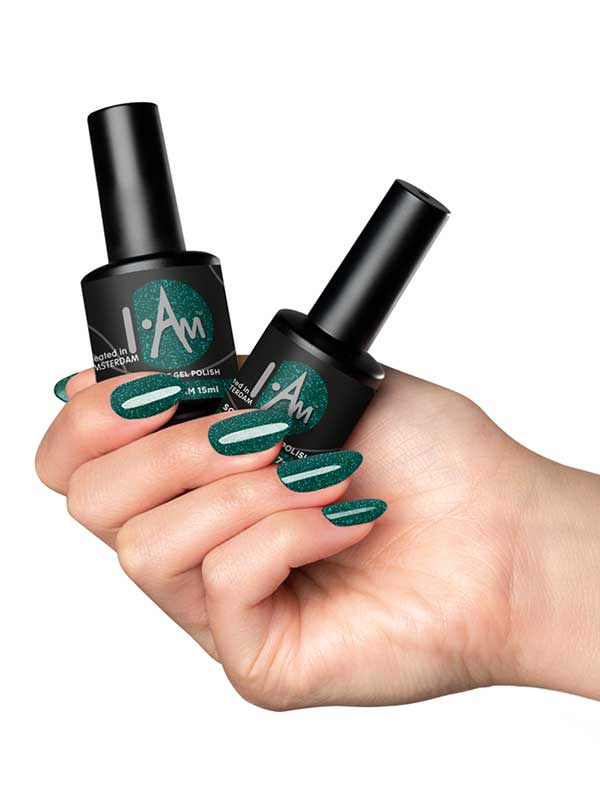 I.Am Soak Off Gel Polish #110 Gleam 7 ml - Image 2