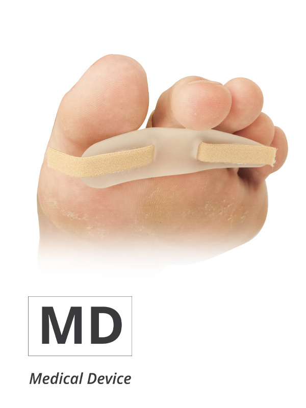 Vasaravarpaiden oikaisija, sääd, L/XL, oikea 2kpl