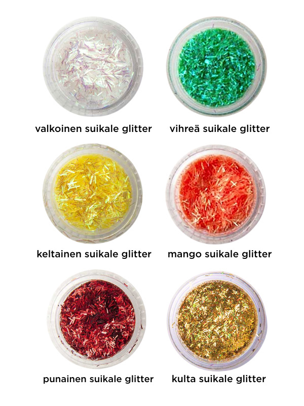 NSI Suikale Glitter Kit 99