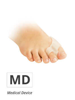 Vaivaisenluunsuoja tuplalenkkierottajalla