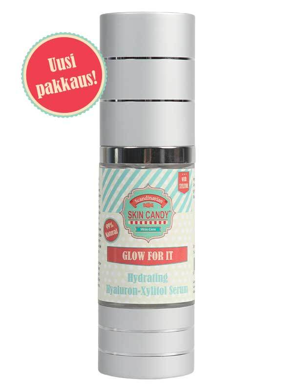 Skin Candy Glow For It -drops 30 ml