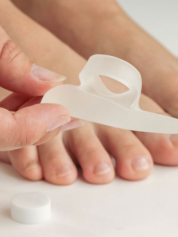 Vasaravarpaiden oikaisija, koko S, oikea 2kpl - Image 4